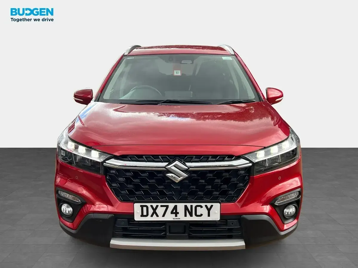 Used Suzuki SX4 129 HP (94 kW) 2024 Red Hatchback