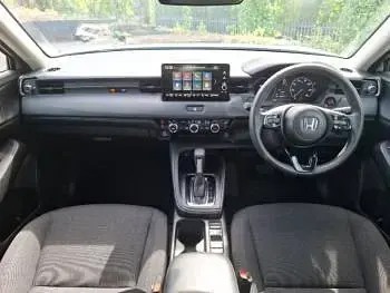 Używany Honda HR-V Elegance 131 KM (96 kW) 2023 Biały SUV