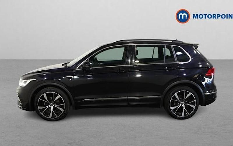 Used VW Tiguan R-line 150 HP (110 kW) 2023 SUV