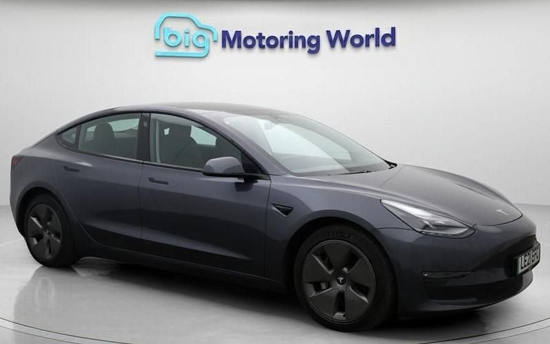 Used 2023 Tesla Model 3 Long Range Sedan | £20,000 (Fair price) - Image 1/4