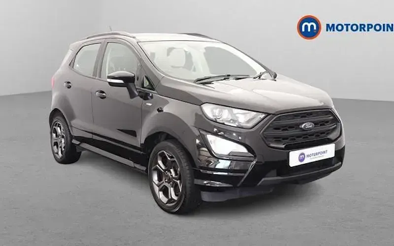 Usado Ford Ecosport ST-Line 125 HP (91 kW) 2022 SUV