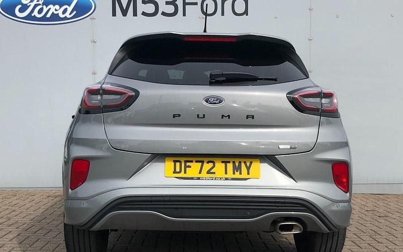 Used Ford Puma ST-Line 125 HP (91 kW) 2023 Hatchback
