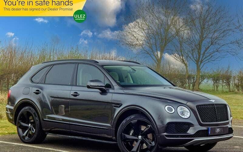 Used 2018 Bentley Bentayga SUV | £51,995 (Super price) - Image 1/4