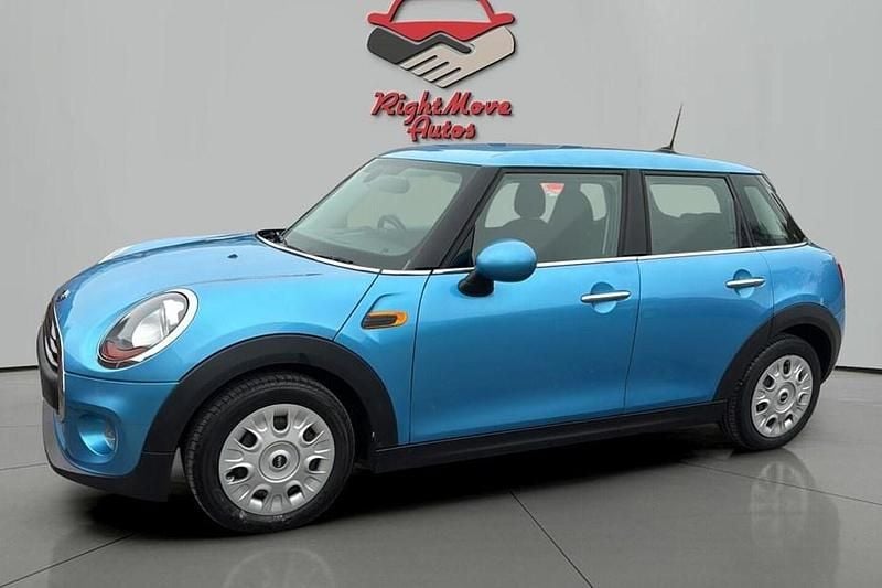 Blue Used 2015 Mini ONE Hatch Hatchback | £4,995 (Fair price) - Image 1/1