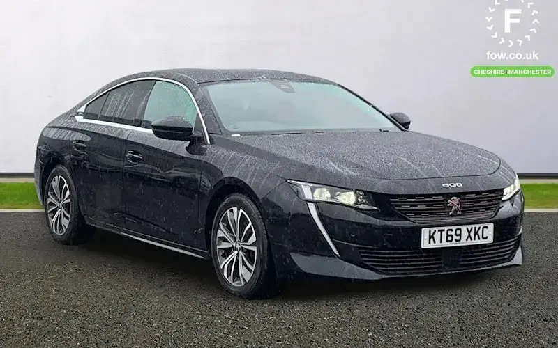 Used Peugeot 508 Allure 225 HP (165 kW) 2020 Hatchback