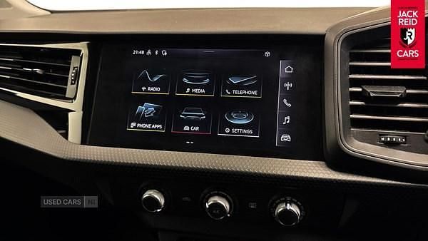 Used Audi A1 2021 White SUV