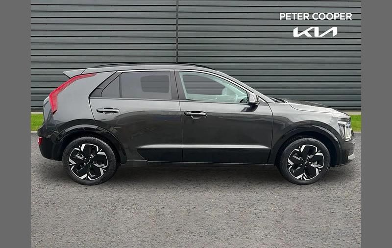 Used Kia e-Niro 150 kW (204 HP) 2024 Grey SUV