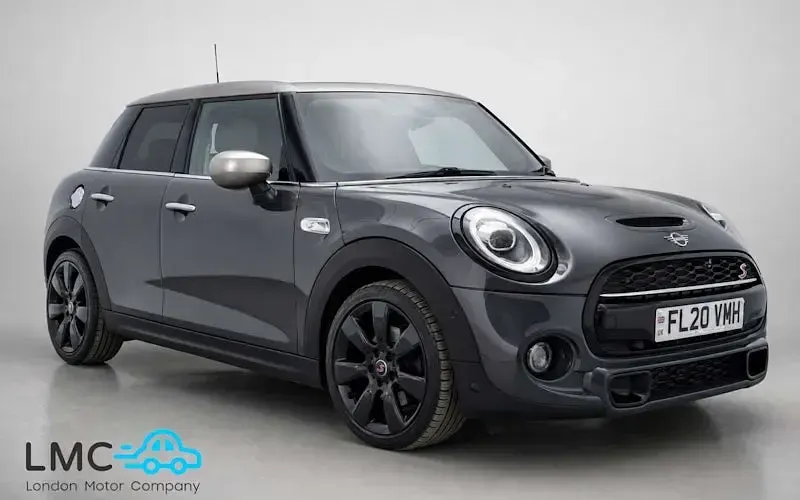 Used Mini Cooper S Exclusive 192 HP (141 kW) 2020 Hatchback