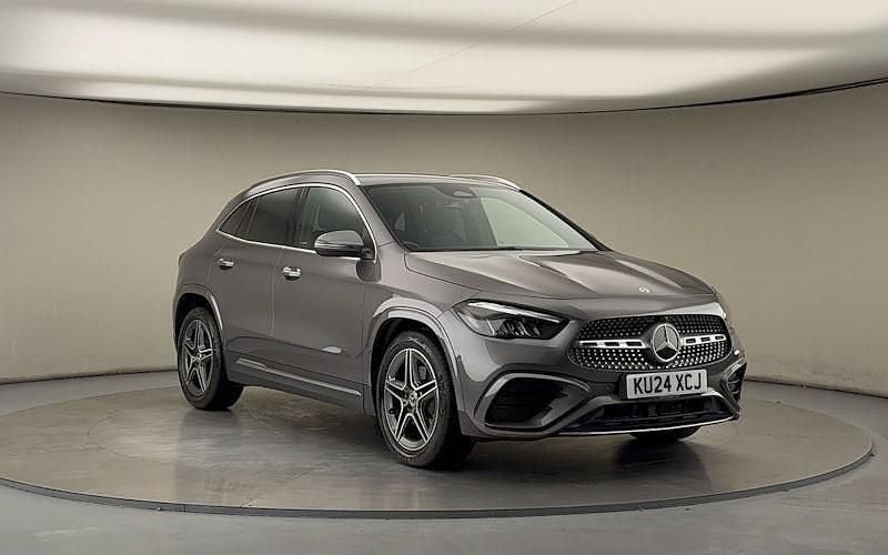 Used 2025 Mercedes GLA200 Executive SUV | £31,800 (Fair price) - Image 1/4