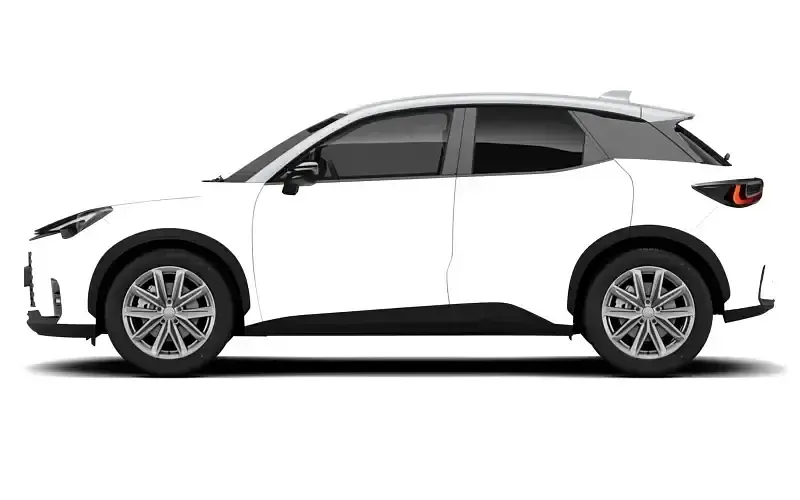 Used Lexus LBX 136 HP (100 kW) 2026 SUV