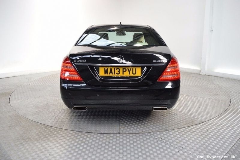 Used Mercedes S350 2013 Sedan