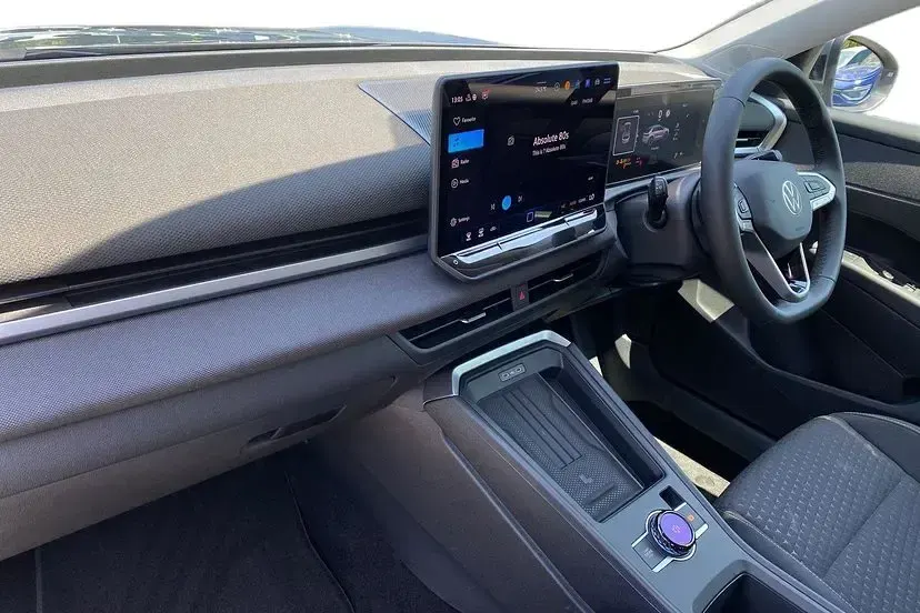 New VW T-Roc Life 150 HP (110 kW) 2026 Wolf grey SUV