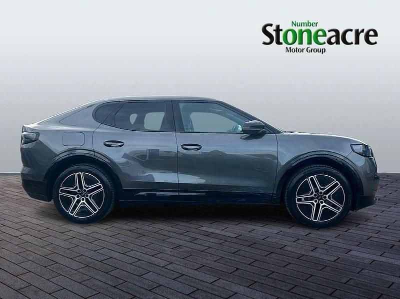 Usado Ford Capri Premium 250 kW (340 HP) 2025 Cinzento SUV