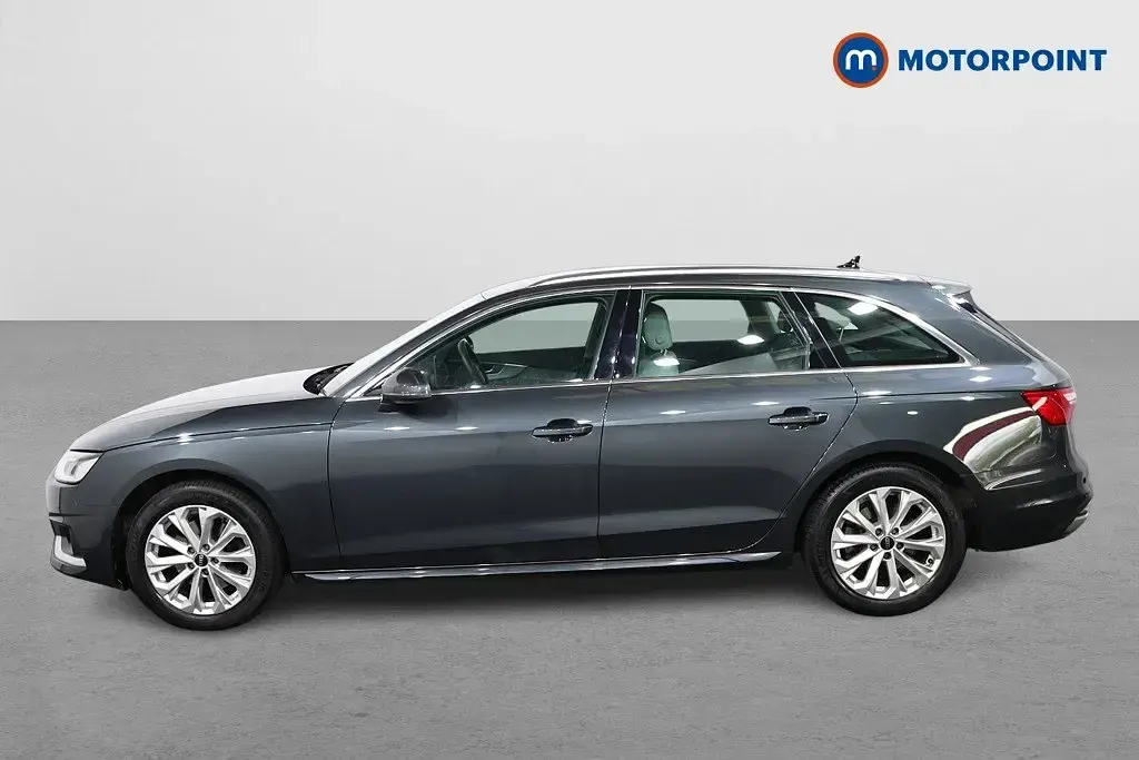 Gebraucht Audi A4 Sport 2023 Grau Kombi
