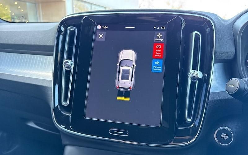 Usado Volvo XC40 Core 163 HP (119 kW) 2026 SUV