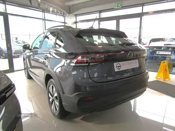 Used VW Taigo Life 2023 Grey SUV