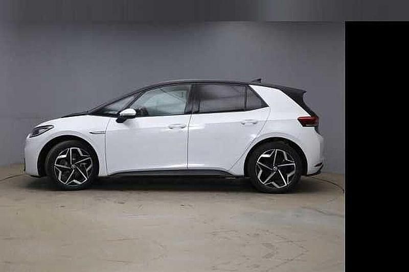 Used VW ID.3 150 kW (204 HP) 2020 Hatchback
