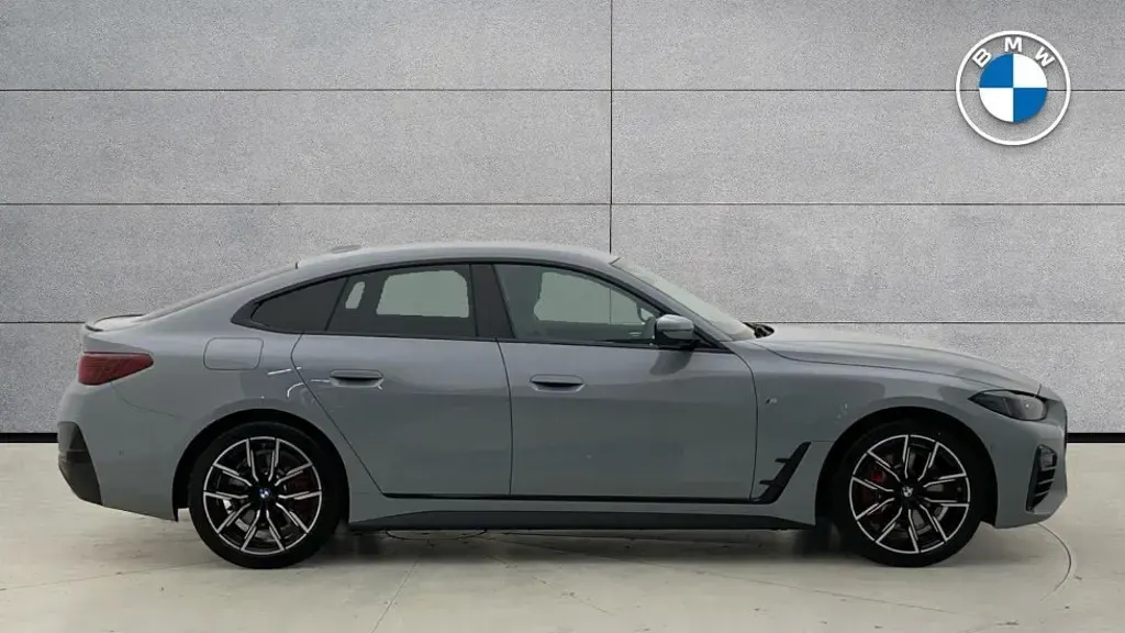 Used BMW 420 M Sport 2025 Grey Coupe