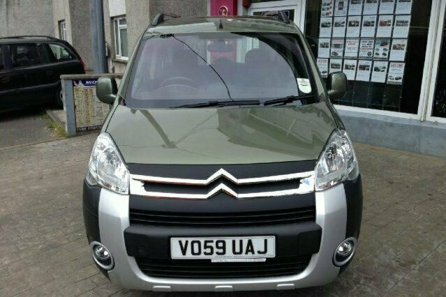 Used Citroën Berlingo 2009 MPV