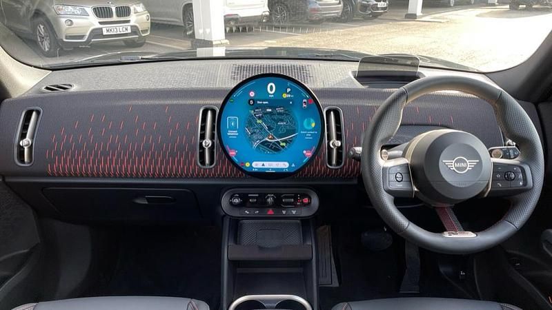 Used Mini Countryman 168 HP (123 kW) 2025 Grey SUV