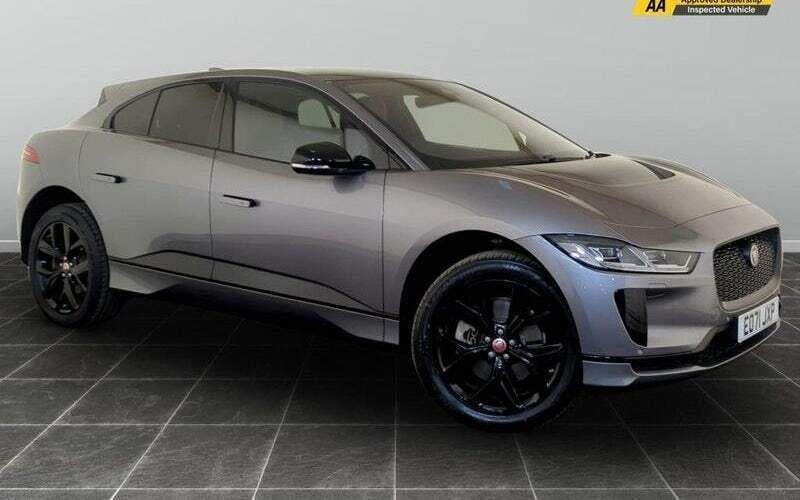 Used 2023 Jaguar I-Pace SUV | £20,795 (Super price) - Image 1/2