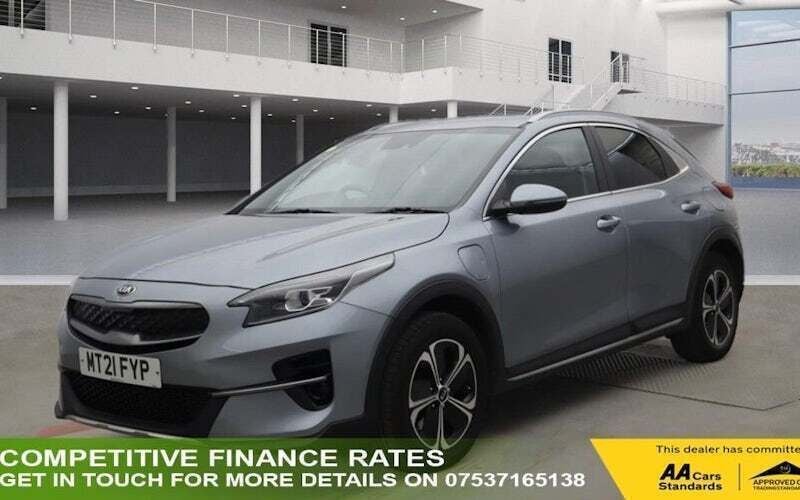 Used 2022 Kia XCeed 3 SUV | £13,985 (Good price) - Image 1/4