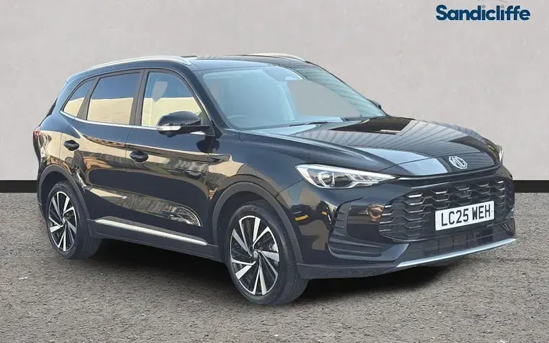 Used MG ZS Trophy 196 HP (144 kW) 2026 SUV