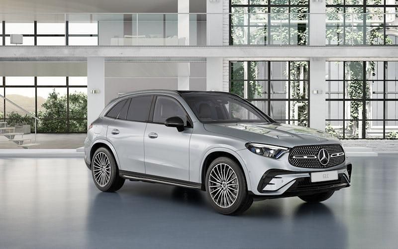 New Mercedes GLC300 AMG Line Premium Plus 258 HP (189 kW) 2025 Estate
