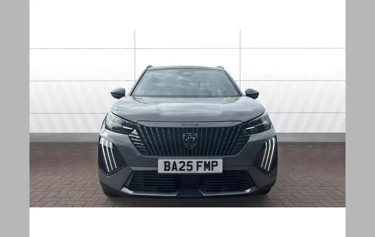 Used Peugeot 2008 GTi 131 HP (96 kW) 2025 Grey SUV