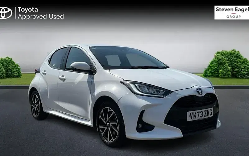 Used Toyota Yaris Design 116 HP (85 kW) 2026 Hatchback