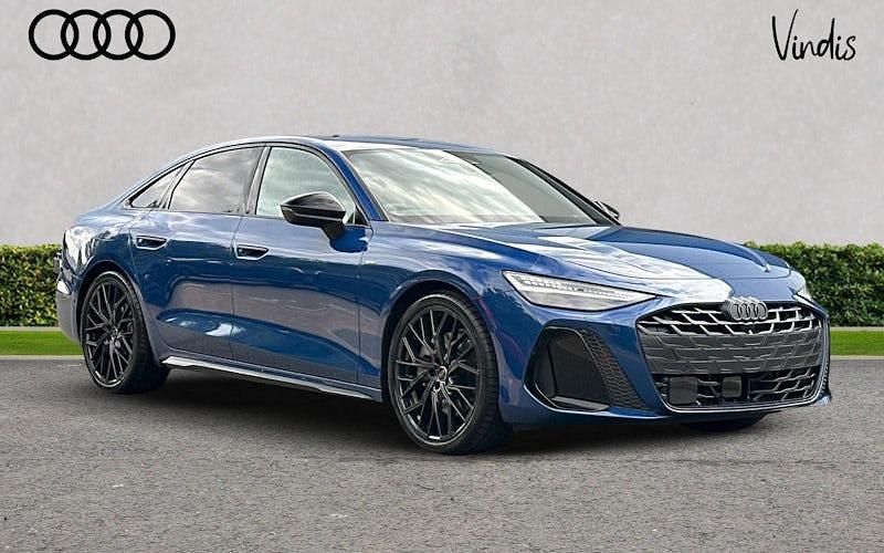 New 2026 Audi A6 Sedan | £64,880 - Image 1/4
