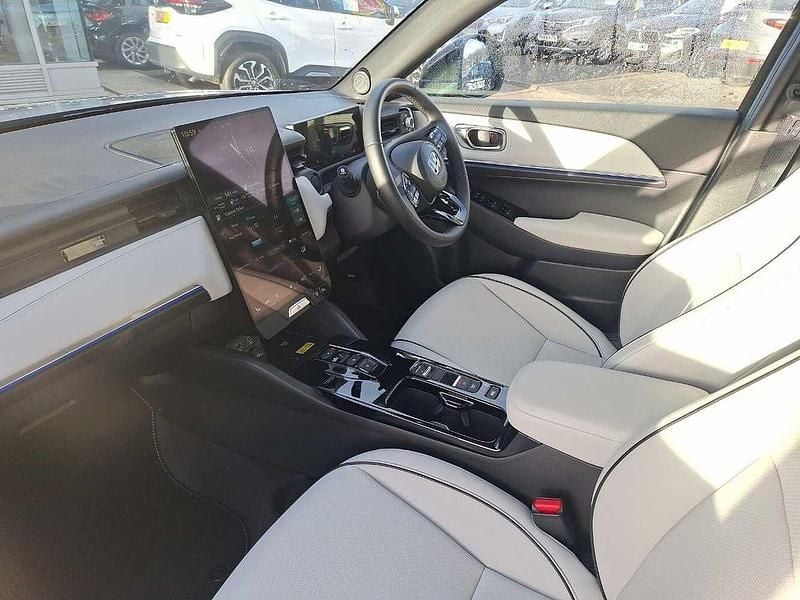 New Honda e:Ny1 Advance 150 kW (204 HP) 2025 Grey SUV