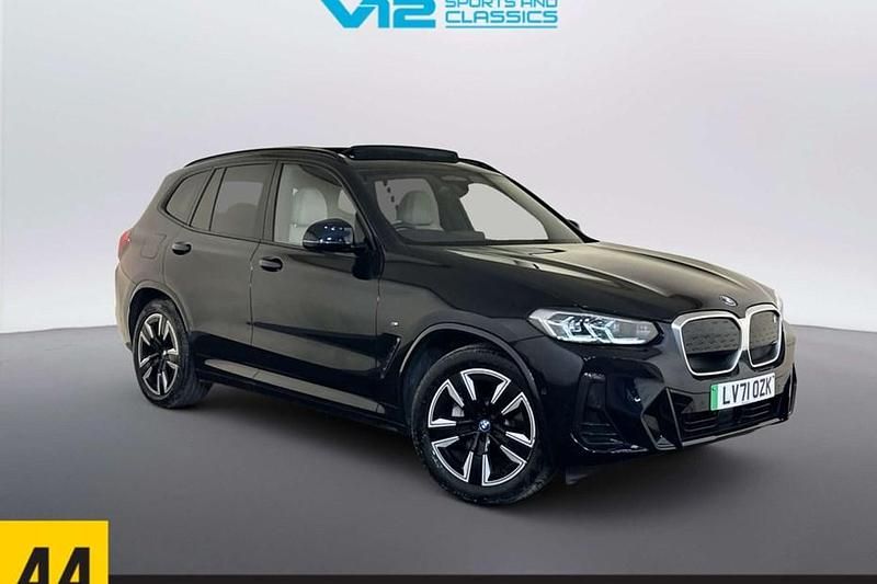 Used BMW iX3 M Sport 210 kW (286 HP) 2022 SUV