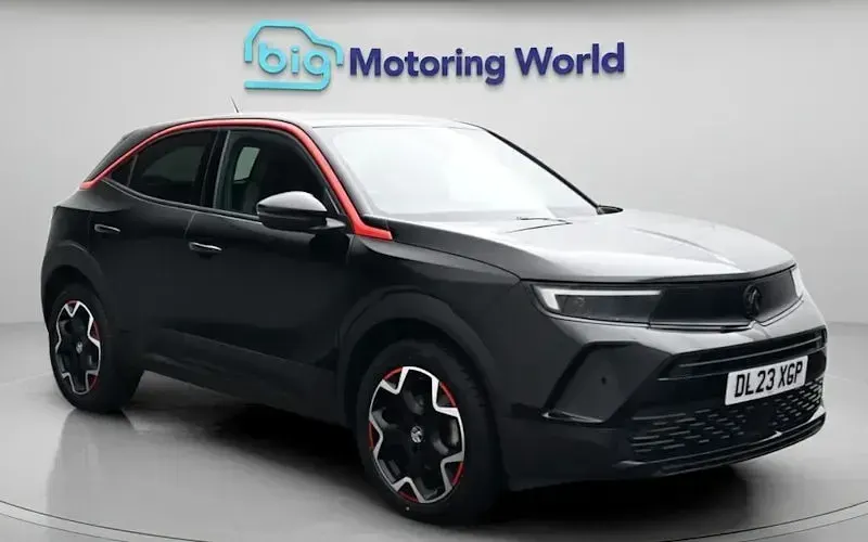 Used Vauxhall Mokka S 136 HP (100 kW) 2023 SUV
