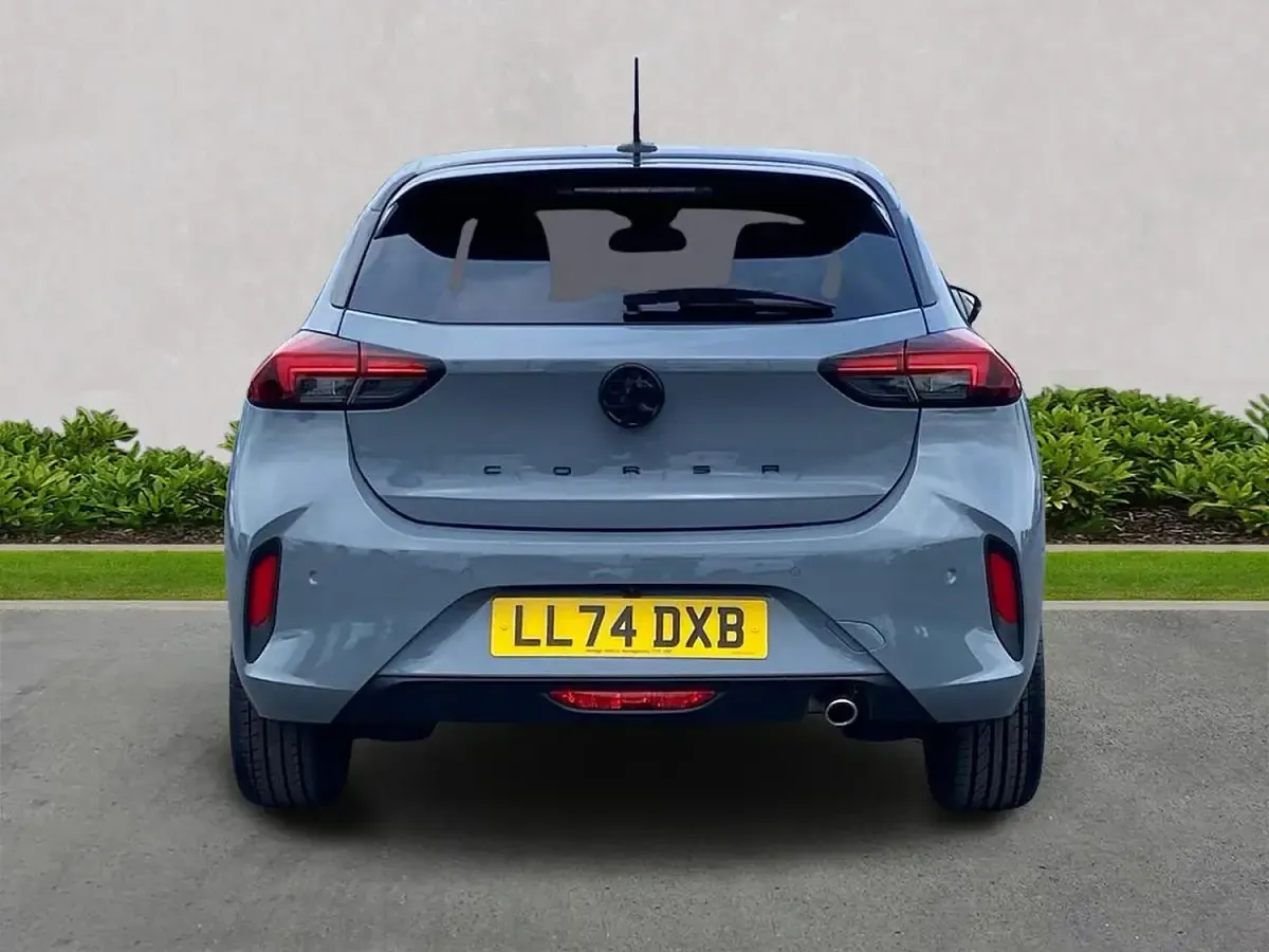 Used Vauxhall Corsa 2024 Grey Hatchback