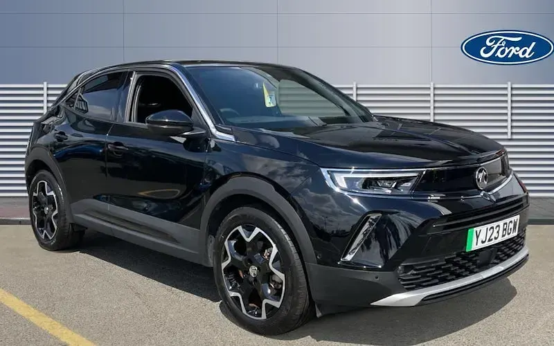 Used Vauxhall Mokka Ultimate 100 kW (136 HP) 2025 SUV