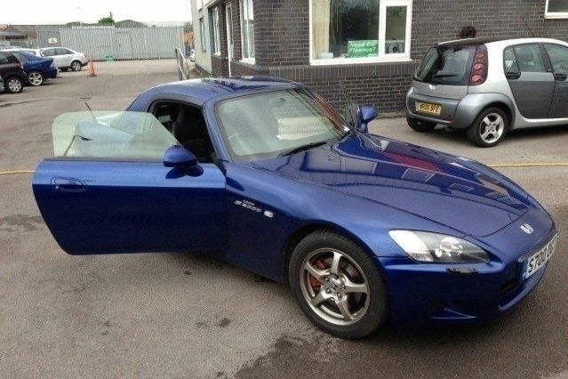 Used Honda S 2000 S 2003 Cabriolet