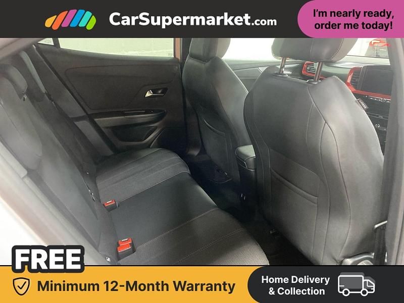 Used Vauxhall Mokka 2023 White SUV