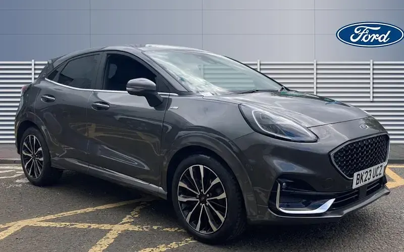 Used Ford Puma ST-Line 155 HP (114 kW) 2023 SUV