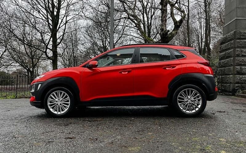 Used Hyundai Kona SE 120 HP (88 kW) 2020 SUV