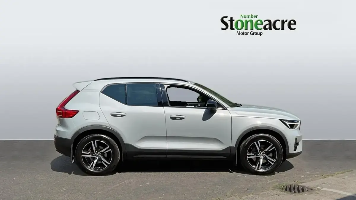 Used Volvo XC40 Plus 2024 Grey SUV