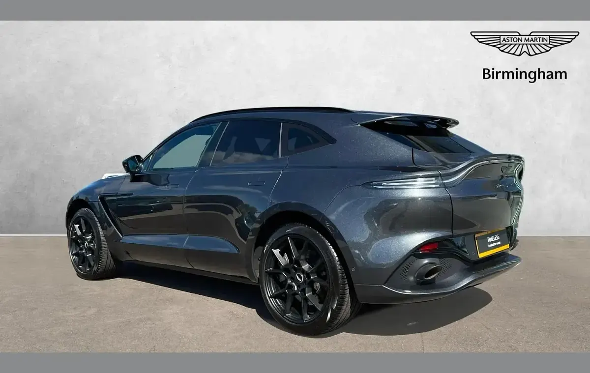 Used Aston Martin DBX 550 HP (404 kW) 2020 Grey SUV