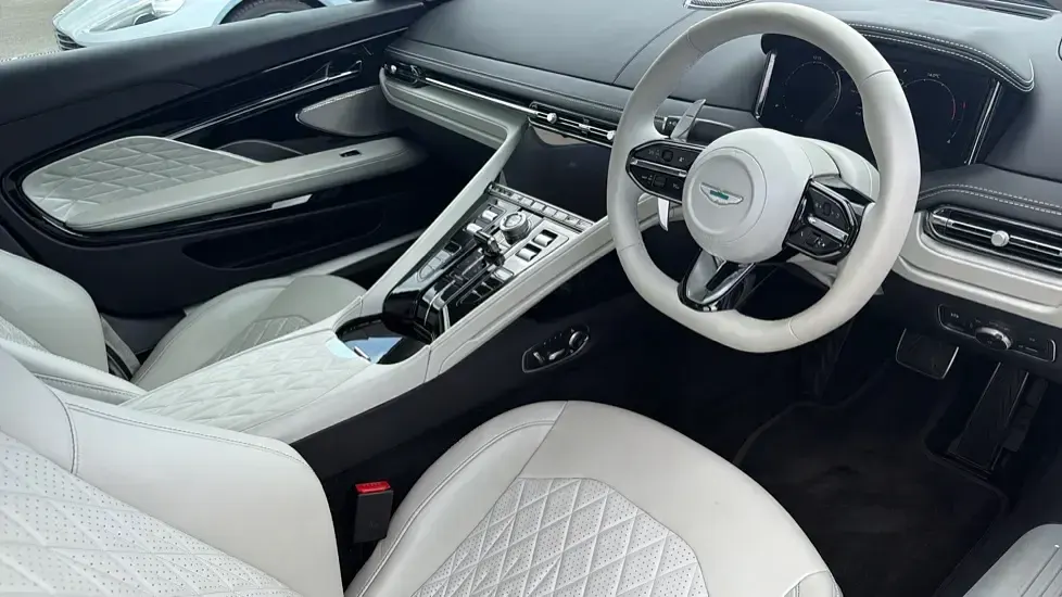 Used Aston Martin DB12 680 HP (500 kW) 2024 Coupe