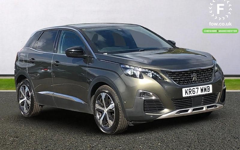 Used 2020 Peugeot 3008 GT-line Estate | £9,999 (Super price) - Image 1/4