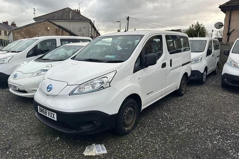 Used 2019 Nissan e-NV200 Acenta Van | £4,795 (Expensive) - Image 1/1