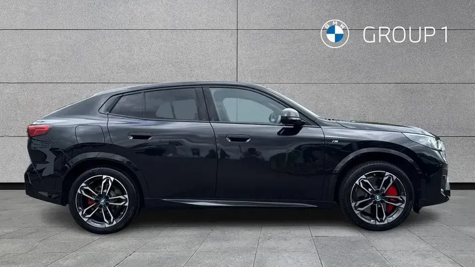 Used BMW iX2 M Sport 150 kW (204 HP) 2025 Black SUV