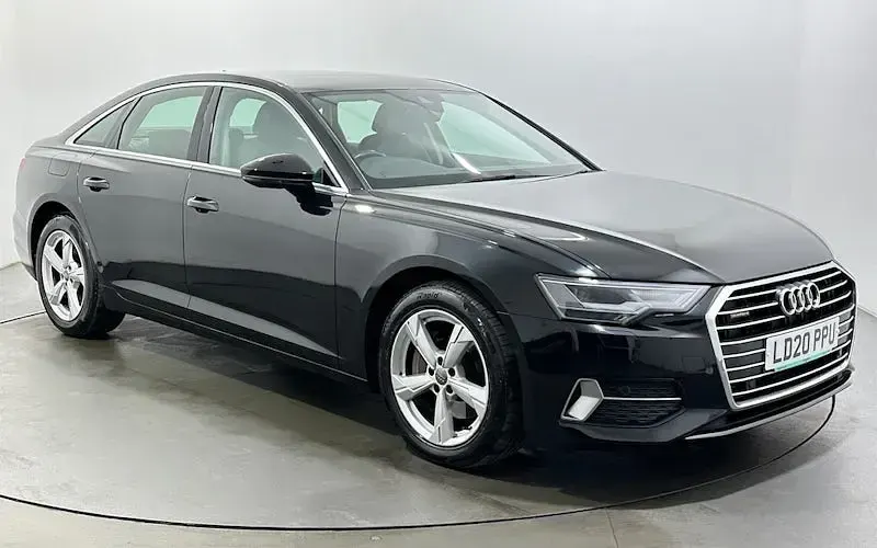 Used Audi A6 Sport 245 HP (180 kW) 2020 Sedan