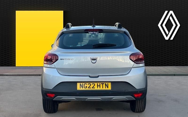 Used Dacia Sandero Prestige 91 HP (66 kW) 2022 Hatchback