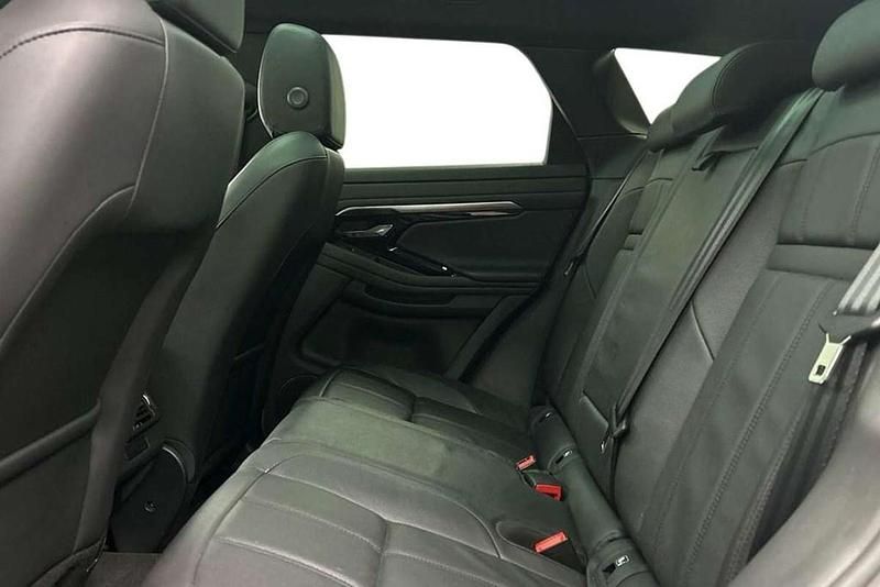 Used Land Rover Range Rover evoque R-Dynamic 203 HP (149 kW) 2023 Silver SUV