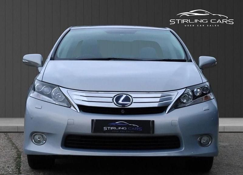 Used Lexus IS250 2017 Silver Sedan